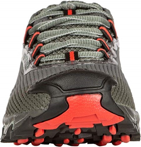 Kvinder Wildcat Trail Løbesko La Sportiva Danmark Clay Hibiscus