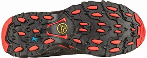 Kvinder Wildcat Trail Løbesko La Sportiva Danmark Clay Hibiscus