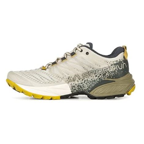 Dame Akasha Ii Trail Løbesko Shadow Moss La Sportiva Danmark