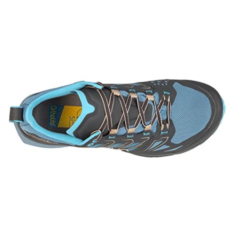Dame Sjakal Trail Løbesko Carbon Topaz La Sportiva Danmark