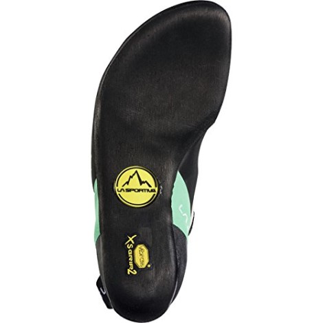 Dame Miura Klatresko La Sportiva Danmark Hvid Jadegrøn