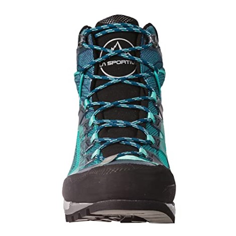 Kvinders Trango Tech Gtx Bjergbestigning Aqua Opal La Sportiva Danmark