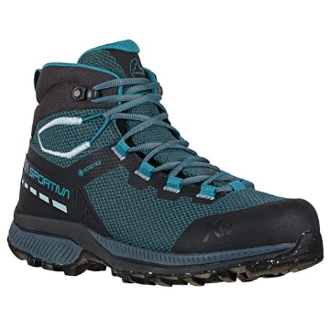 Dame Tx Hike Mid Gtx Vandrestøvler La Sportiva Danmark Topas Carbon