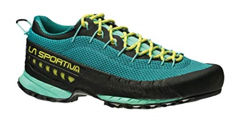 Dame Tx3 Approach Vandresko Smaragd Mynte La Sportiva Danmark