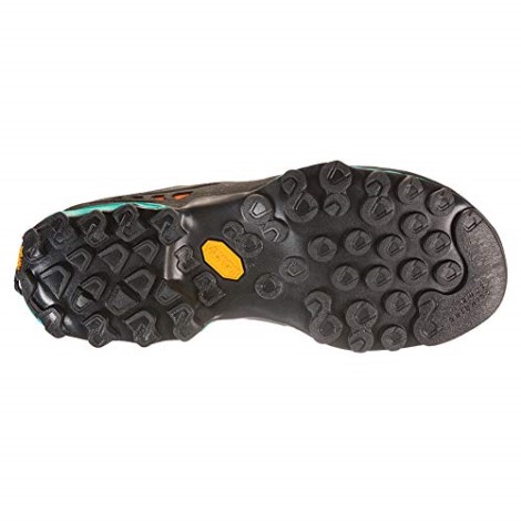 Dame Tx4 Approach Vandresko Carbon Aqua La Sportiva Danmark