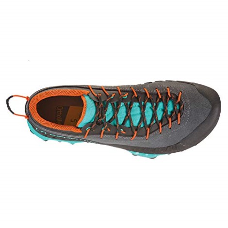 Dame Tx4 Approach Vandresko Carbon Aqua La Sportiva Danmark