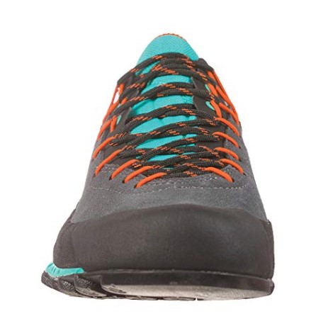 Dame Tx4 Approach Vandresko Carbon Aqua La Sportiva Danmark