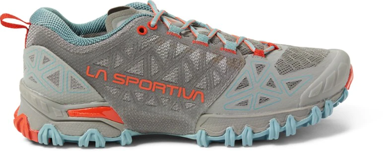Bushido Ii Trail Moon Paprika La Sportiva Danmark