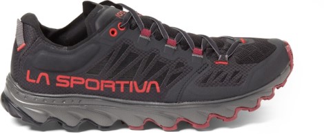 Helios Iii Trail Sort Valmue La Sportiva Danmark