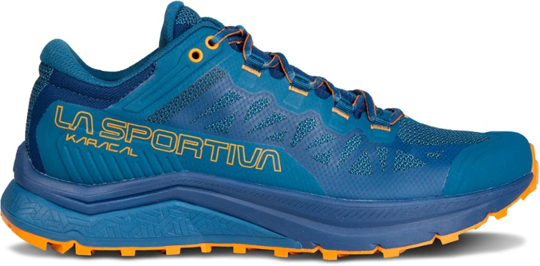 Karacal Trail La Sportiva Danmark Space Blue Poseidon