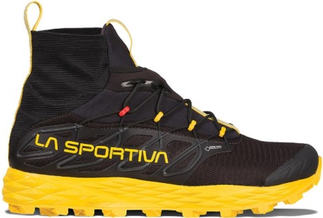 La Sportiva Danmark Sort Gul Snestorm Gtx Trail