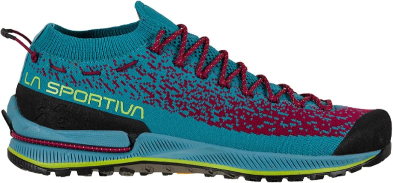 La Sportiva Danmark Topas Rød Blomme Tx2 Evo Approach Sko