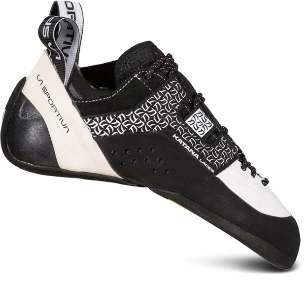 La Sportiva Danmark Hvid Sort Katana Blonde Klatresko