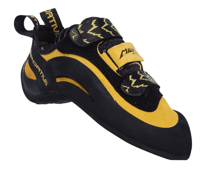 La Sportiva Danmark Gule Miura Vs Klatresko