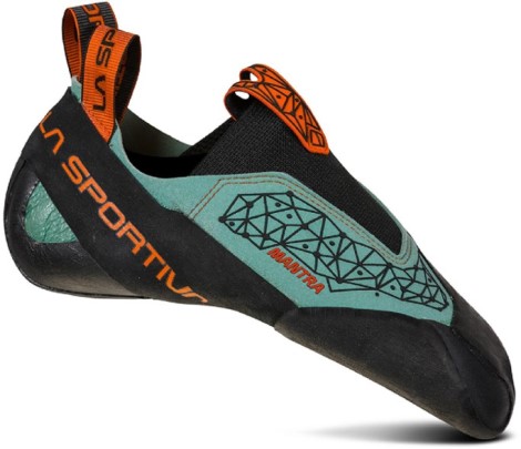 Mantra Klatresko Arctic Flame La Sportiva Danmark