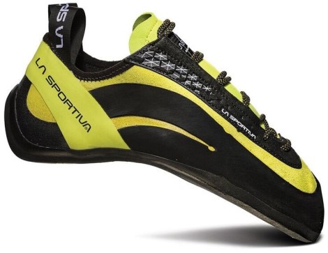 Miura Klatresko Lime La Sportiva Danmark