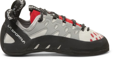 Tarantulace Climbing Shoes Grey Hisbicus La Sportiva Danmark