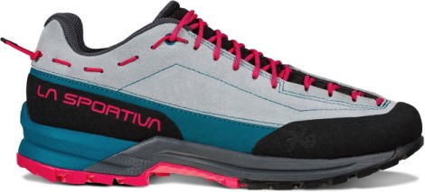 Tx Guide Leather Approach Shoes Cloud Love Potion La Sportiva Danmark