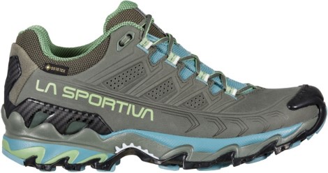 Ultra Raptor Ii Læder Gtx Vandresko La Sportiva Danmark Clay Mist