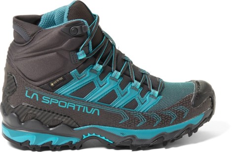Ultra Raptor Ii Mid Gtx Vandrestøvler La Sportiva Danmark Carbon Topas