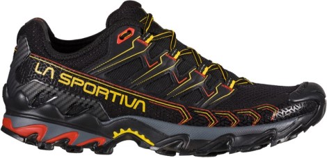 Ultra Raptor Ii Trail La Sportiva Danmark Sort Gul