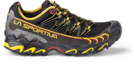 Ultra Raptor Trail La Sportiva Danmark Sort Gul