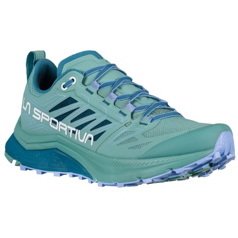 Sjakal Dame Trail Løbesko Arctic White La Sportiva Danmark