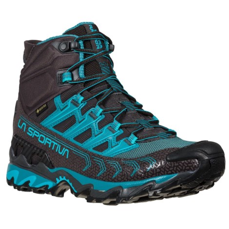 La Sportiva Danmark Carbon Topaz Ultra Raptor Ii Mid Wide Gtx Vandrestøvle Til Kvinder