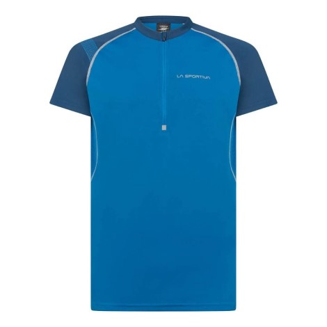 La Sportiva Danmark Neptune Opal Advance Mens Running T-shirt