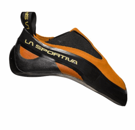 La Sportiva Danmark Orange Cobra Herre Klatresko