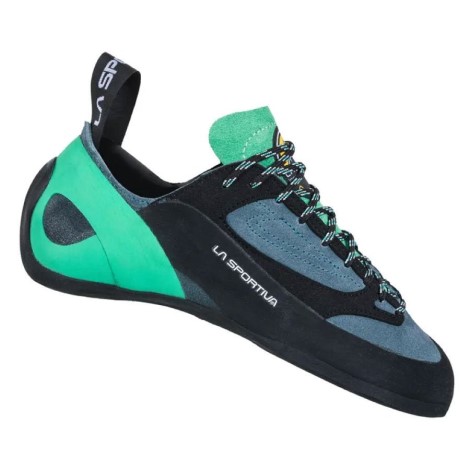 La Sportiva Danmark Slate Jade Green Finale Dame Klatresko