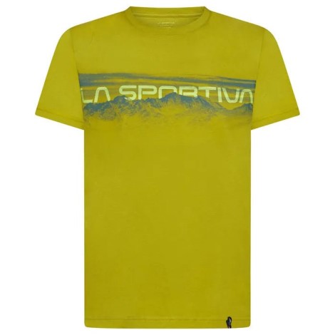Landskab Herre T-shirt Kiwi La Sportiva Danmark