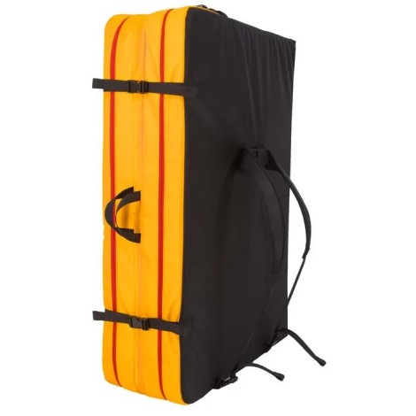 Laspo Crash Pad La Sportiva Danmark Sort Gul