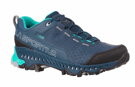 Spire Gtx Dame Vandresko Opal Aqua La Sportiva Danmark