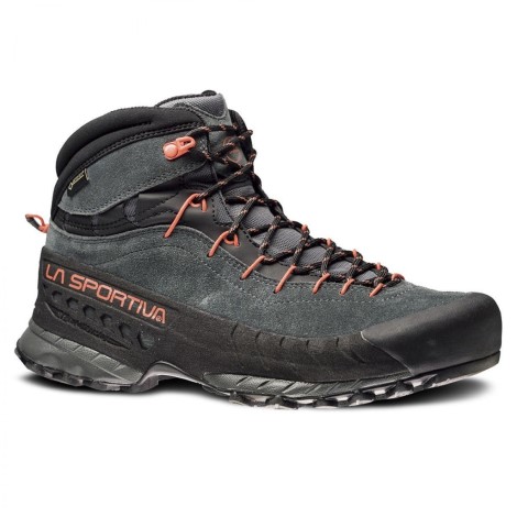 Tx4 Mid Gtx Herre Approach Boot Carbon Flame La Sportiva Danmark