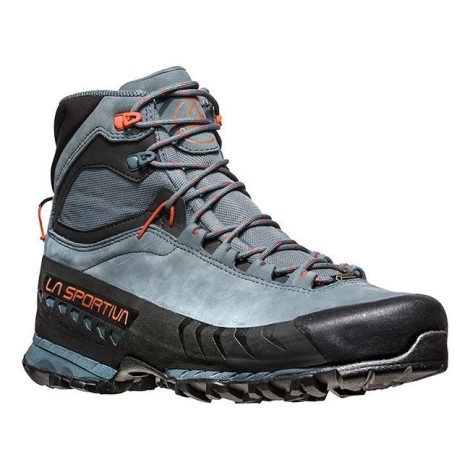 Tx5 Gtx Herre Vandrestøvle Skifer Tangerine La Sportiva Danmark