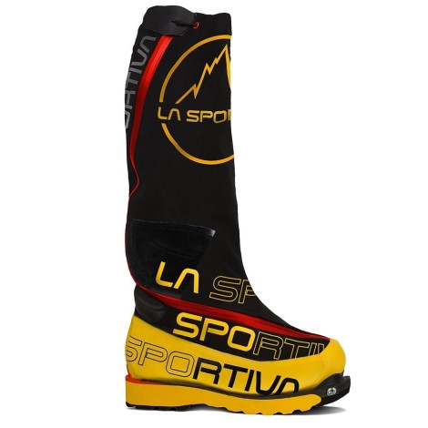 La Sportiva Danmark Gul Sort Olympus Mons Terning