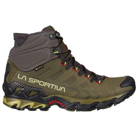 Ultra Raptor Ii Mid Leather Gtx Ivy Tango Red La Sportiva Danmark