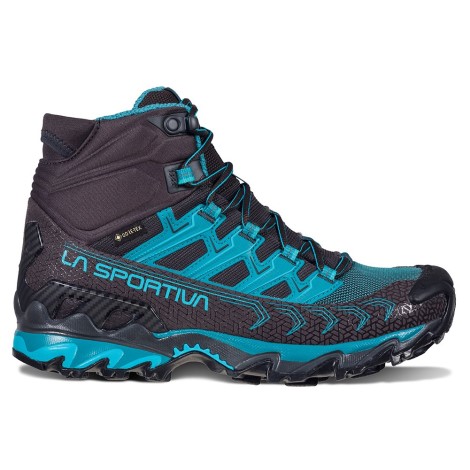 Ultra Raptor Ii Mid Wide Gtx Dame La Sportiva Danmark Carbon Topas W