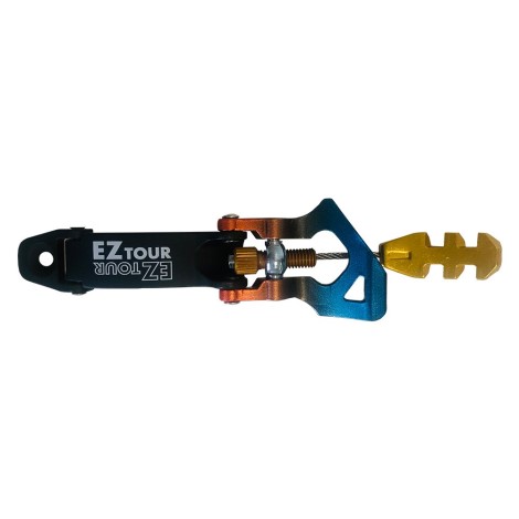 Shell Spænde Synchro Shadow N.1 Ocean Lava La Sportiva Danmark