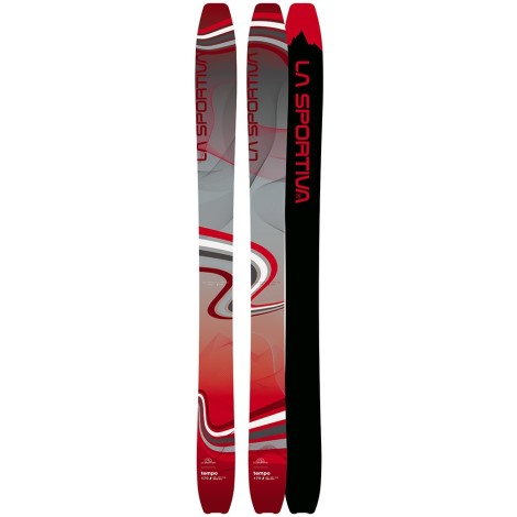 Den Sporty Danmark Poppy Cloud Ski