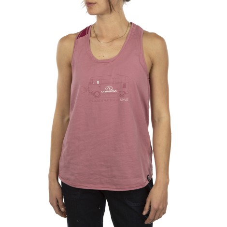 La Sportiva Danmark Blush Van Tank W