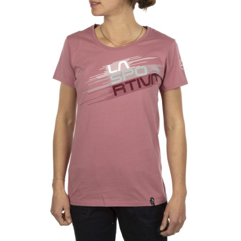 St-shirt M Blush La Sportiva Danmark