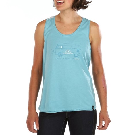 Van Tank M Pacific Blue La Sportiva Danmark