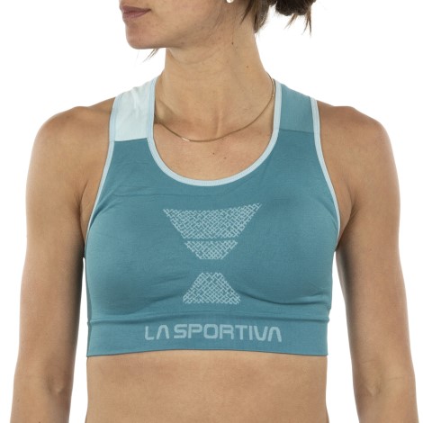 Fokus Top M Topas Himmelblå La Sportiva Danmark