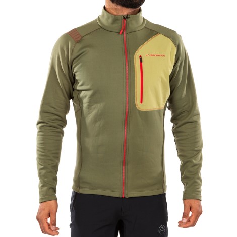 Reign Jkt M Efeu Ceder La Sportiva Danmark
