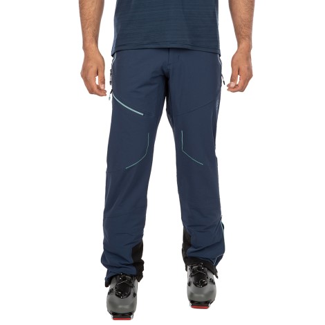 Excelsior Pant M La Sportiva Danmark Night Blue