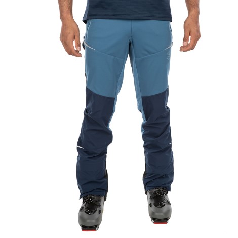 La Sportiva Danmark Atlantic Night Blue Ikarus Pant M