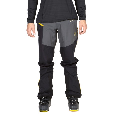 Crizzle Evo Shell Pant M Carbon Moss La Sportiva Danmark
