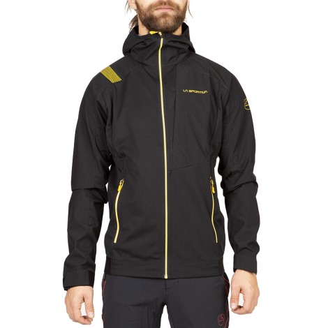 Macnas Softshell Jkt M La Sportiva Danmark Sort